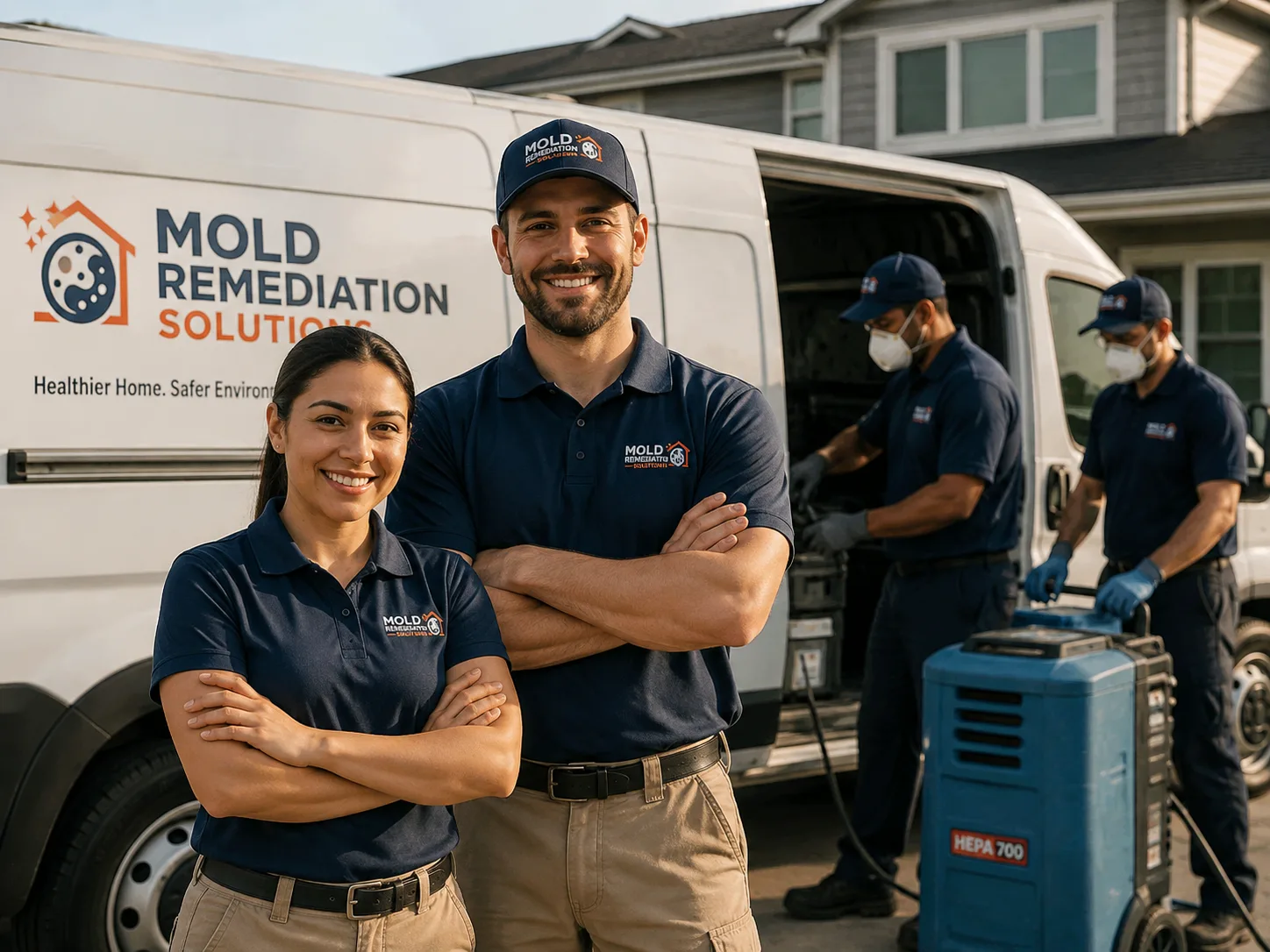 Mold Remediation company in Pickett, WI