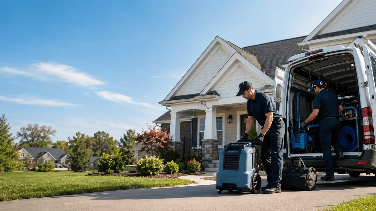 Mold Remediation in Pickett, WI